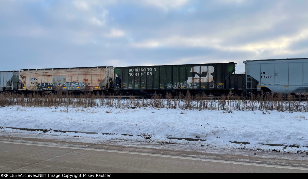 BN Hopper in Neenah